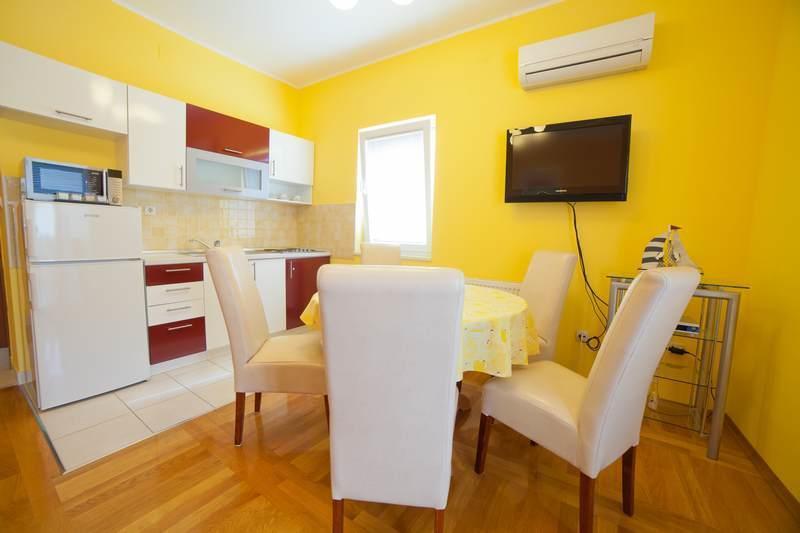 Apartment Ana Vodice Room photo